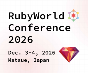 RubyWorld Conference 2026
